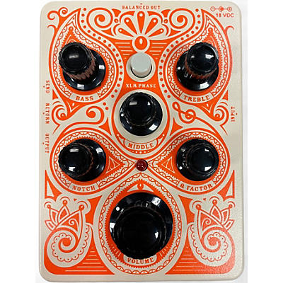 Used Orange Amplifiers Acoustic Pedal Pedal