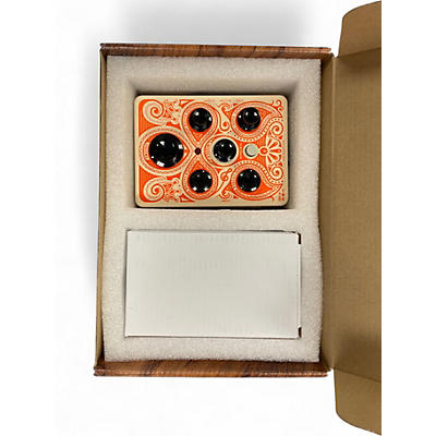 Used Orange Amplifiers Acoustic Pedal Pedal
