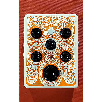 Orange Amplifiers Used Orange Amplifiers Acoustic Preamp Effect Pedal