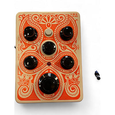 Used Orange Amplifiers Acoustic Preamp Guitar Preamp