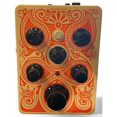 Used Orange Amplifiers Acoustic Preamp Pedal