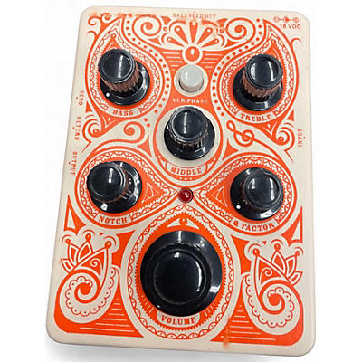 Used Orange Amplifiers Acoustic pedal  Guitar Preamp