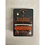 Used Orange Amplifiers Used Orange Amplifiers Amp Detonator Footswitch