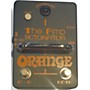 Used Orange Amplifiers Amp Detonator Pedal