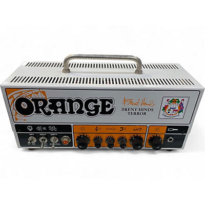 Used Orange Amplifiers BRENT HINDS TERROR Tube Guitar Amp Head