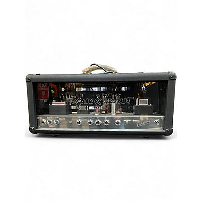 Used Orange Amplifiers BT1000 Bass Terror 1000W Tube Bass Amp Head