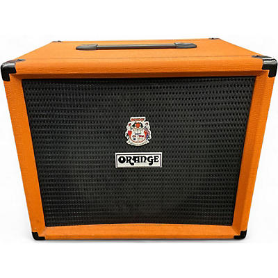 Used Orange Amplifiers BT500H Bass Terror 500W Tube Bass Amp Head