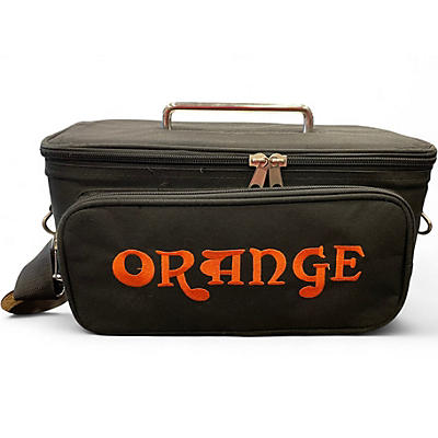 Used Orange Amplifiers BT500H Bass Terror 500W Tube Bass Amp Head