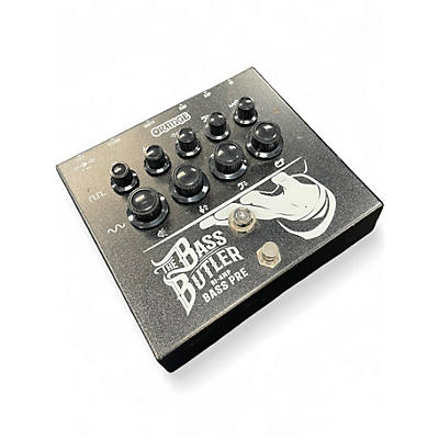 Used Orange Amplifiers Bass Butler Exciter