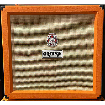 Orange Amplifiers Used Orange Amplifiers CR PRO 412 Guitar Cabinet