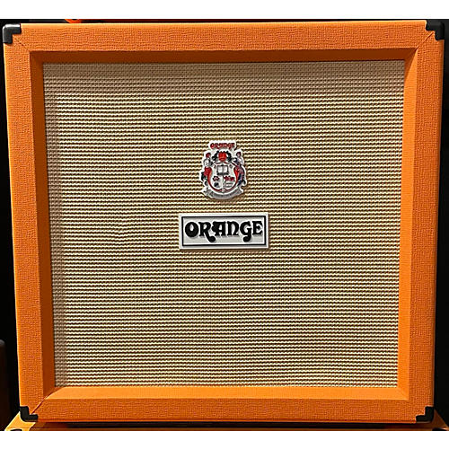 Orange Amplifiers Used Orange Amplifiers CR PRO 412 Guitar Cabinet