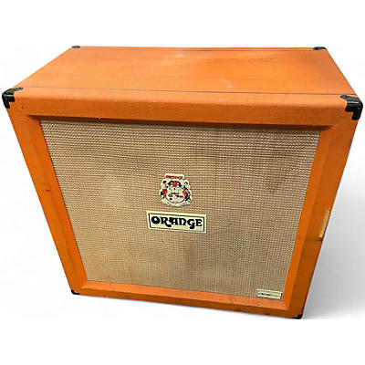 Used Orange Amplifiers CR PRO 412 Guitar Cabinet