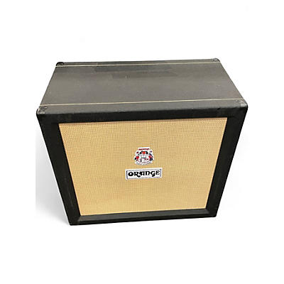 Used Orange Amplifiers CR PRO 412 Guitar Cabinet