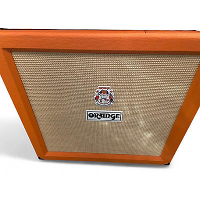 Used Orange Amplifiers CR PRO 412 Guitar Cabinet