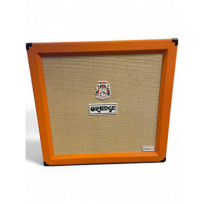 Used Orange Amplifiers CR PRO 412 Guitar Cabinet
