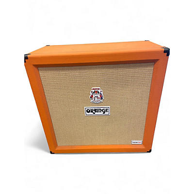 Used Orange Amplifiers CR PRO 412 Guitar Cabinet