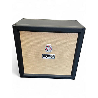 Used Orange Amplifiers CR PRO 412 Guitar Cabinet