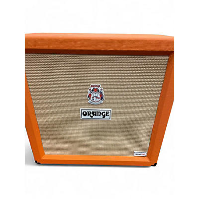 Used Orange Amplifiers CR PRO 412 Guitar Cabinet