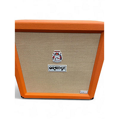 Used Orange Amplifiers CR PRO 412 Guitar Cabinet