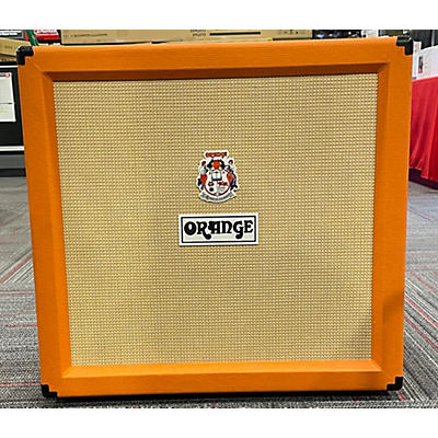 Used Orange Amplifiers CR PRO 412 Guitar Stack