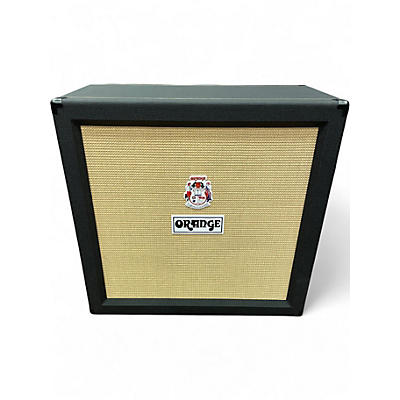 Used Orange Amplifiers CR PRO 4X12  Guitar Cabinet