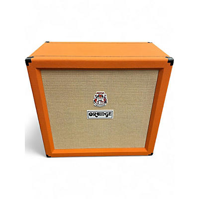 Used Orange Amplifiers CR PRO 4X12 Guitar Cabinet