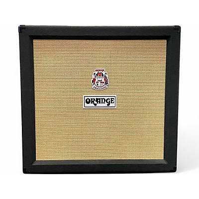 Used Orange Amplifiers CR Pro 412 Guitar Cabinet
