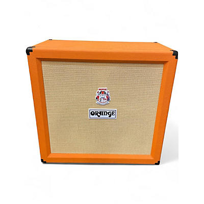Used Orange Amplifiers CR Pro 412 Guitar Cabinet