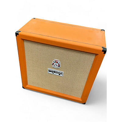 Orange Amplifiers Used Orange Amplifiers CR Pro 4x12 Guitar Cabinet