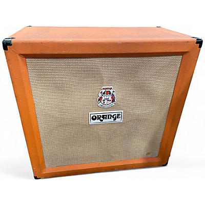 Used Orange Amplifiers CR Pro 4x12 Guitar Cabinet