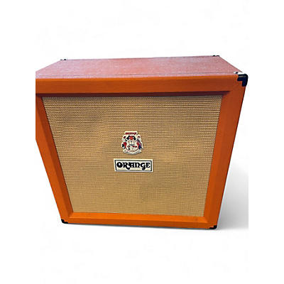 Used Orange Amplifiers CR Pro 4x12 Guitar Cabinet