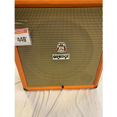 Orange Amplifiers Used Orange Amplifiers CR100BXT Crush 100W 1x15 Bass Combo Amp