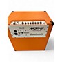 Used Orange Amplifiers Used Orange Amplifiers CR100BXT Crush 100W 1x15 Bass Combo Amp