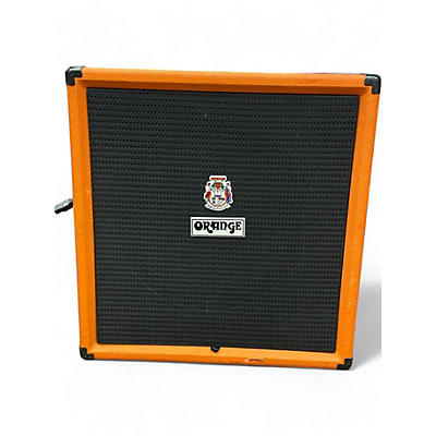 Orange Amplifiers Used Orange Amplifiers CR100BXT Crush 100W 1x15 Bass Combo Amp