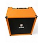 Used Orange Amplifiers CR100BXT Crush 100W 1x15 Bass Combo Amp