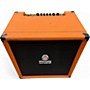 Used Orange Amplifiers CR100BXT Crush 100W 1x15 Bass Combo Amp