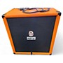 Used Orange Amplifiers CR100BXT Crush 100W 1x15 Bass Combo Amp