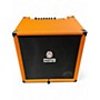 Used Orange Amplifiers CR100BXT Crush 100W 1x15 Bass Combo Amp