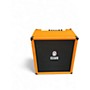 Used Orange Amplifiers CR100BXT Crush 100W 1x15 Bass Combo Amp