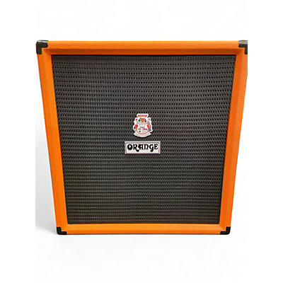 Used Orange Amplifiers CR100BXT Crush 100W 1x15 Bass Combo Amp