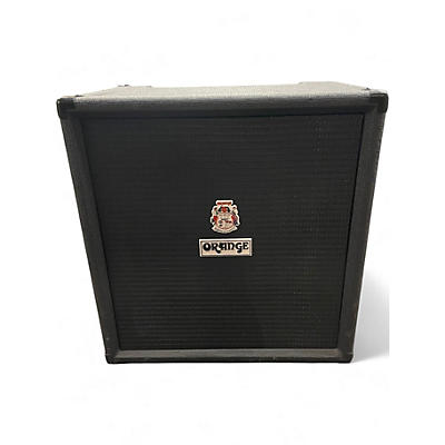 Used Orange Amplifiers CR100BXT Crush 100W 1x15 Bass Combo Amp