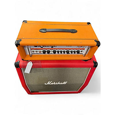 Used Orange Amplifiers CR120 Solid State Guitar Amp Head