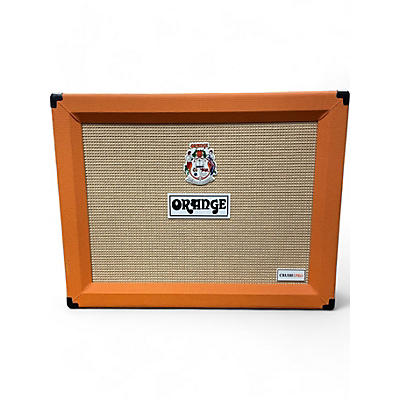 Used Orange Amplifiers CR120C Crush Pro 120W 2x12 Guitar Combo Amp