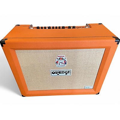 Used Orange Amplifiers CR120C Crush Pro 120W 2x12 Guitar Combo Amp