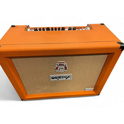 Used Orange Amplifiers CR120C Crush Pro 120W 2x12 Guitar Combo Amp