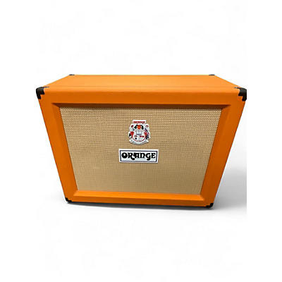 Used Orange Amplifiers CR120C Crush Pro 120W 2x12 Guitar Combo Amp
