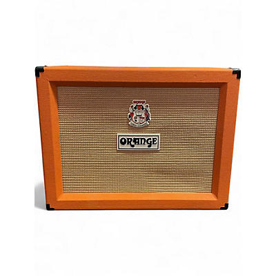 Used Orange Amplifiers CR120C Crush Pro 120W 2x12 Guitar Combo Amp