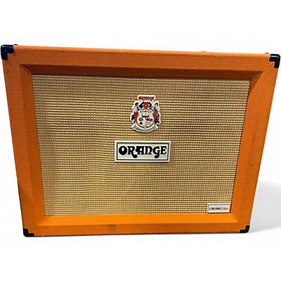 Used Orange Amplifiers CR120C Crush Pro 120W 2x12 Guitar Combo Amp
