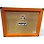 Used Orange Amplifiers CR120C Crush Pro 120W 2x12 Guitar Combo Amp