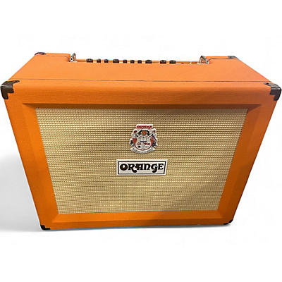 Used Orange Amplifiers CR120C Crush Pro 120W 2x12 Guitar Combo Amp
